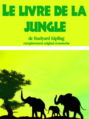 cover image of Le livre de la jungle